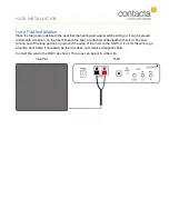 Preview for 3 page of Contacta HLD3 Installation Manual