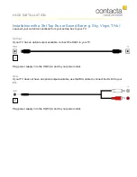 Preview for 6 page of Contacta HLD3 Installation Manual