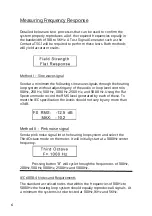 Preview for 6 page of Contacta IL-CONTACTA-FSM User Manual