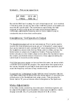 Preview for 7 page of Contacta IL-CONTACTA-FSM User Manual