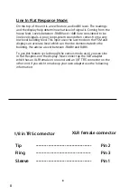 Preview for 8 page of Contacta IL-CONTACTA-FSM User Manual