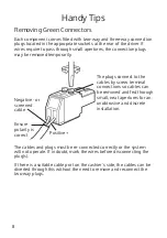 Preview for 8 page of Contacta IL-K300 Installation & User Manual