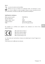 Preview for 19 page of Contacta IR-RX2 Installation & User Manual