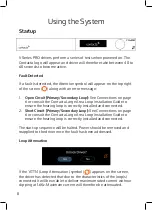 Preview for 8 page of Contacta PRO Series Installation & User Manual