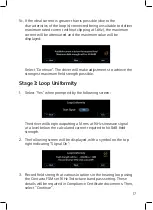 Preview for 17 page of Contacta PRO Series Installation & User Manual