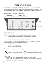 Preview for 8 page of Contacta STS-K002L-B-01 Installation & User Manual