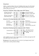 Preview for 9 page of Contacta STS-K002L-B-01 Installation & User Manual