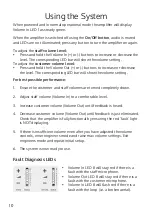 Preview for 10 page of Contacta STS-K002L-B-01 Installation & User Manual