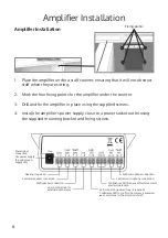 Предварительный просмотр 6 страницы Contacta STS-K009-IP-L-B Installation & User Manual