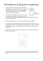 Предварительный просмотр 7 страницы Contacta STS-K009-IP-L-B Installation & User Manual