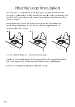 Предварительный просмотр 10 страницы Contacta STS-K009-IP-L-B Installation & User Manual