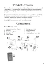 Preview for 3 page of Contacta STS-K009 Installation & User Manual