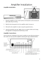 Preview for 5 page of Contacta STS-K009 Installation & User Manual