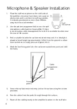 Preview for 6 page of Contacta STS-K009 Installation & User Manual