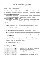 Preview for 10 page of Contacta STS-K009 Installation & User Manual