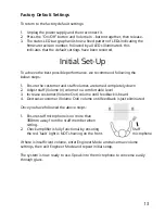 Preview for 13 page of Contacta STS-K015-01 Installation & User Manual