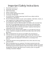 Preview for 2 page of Contacta STS-K015 Installation & User Manual