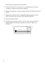 Preview for 6 page of Contacta STS-K020 Installation & User Manual