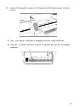 Preview for 11 page of Contacta STS-K020 Installation & User Manual