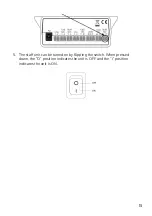 Preview for 15 page of Contacta STS-K020 Installation & User Manual