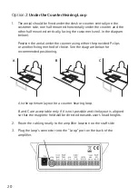 Preview for 20 page of Contacta STS-K020 Installation & User Manual