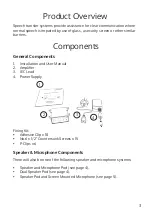 Preview for 3 page of Contacta STS-K070 Installation & User Manual