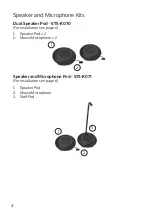 Preview for 4 page of Contacta STS-K070 Installation & User Manual