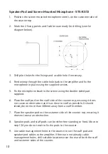 Preview for 10 page of Contacta STS-K070 Installation & User Manual