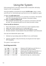 Preview for 14 page of Contacta STS-K070 Installation & User Manual