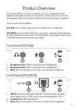 Предварительный просмотр 3 страницы Contacta STS-SJB Setup Manual