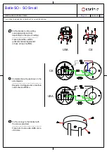 Contardi BELLE SO Installing Instructions preview