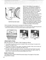 Preview for 58 page of Contax 141000 -  N 1 SLR Camera Instruction Manual