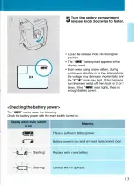 Preview for 13 page of Contax M1 Instruction Manual