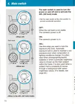 Preview for 16 page of Contax M1 Instruction Manual