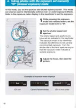 Preview for 48 page of Contax M1 Instruction Manual