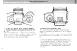 Preview for 32 page of Contax RTS III Instruction Manual