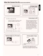 Preview for 3 page of Contax TVS DIGITAL - Manual