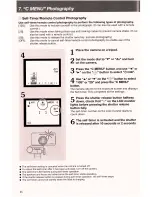 Preview for 46 page of Contax TVS DIGITAL - Manual