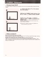 Preview for 54 page of Contax TVS DIGITAL - Manual