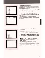 Preview for 61 page of Contax TVS DIGITAL - Manual