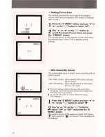 Preview for 62 page of Contax TVS DIGITAL - Manual