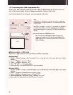 Preview for 98 page of Contax TVS DIGITAL - Manual