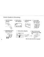 Preview for 7 page of Contax Tvs III Instruction Manual