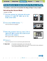 Preview for 53 page of Contax U4R Manual