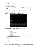 Preview for 42 page of Contec Medical Systems Co. CMS8000 User Manual