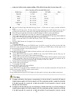 Preview for 80 page of Contec Medical Systems Co. CMS8000 User Manual