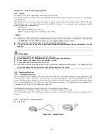 Preview for 99 page of Contec Medical Systems Co. CMS8000 User Manual