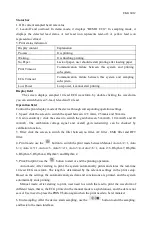 Preview for 27 page of CONTEC MEDICAL SYSTEMS EKG6012 User Manual