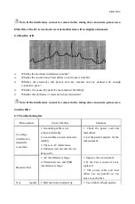 Preview for 39 page of CONTEC MEDICAL SYSTEMS EKG6012 User Manual