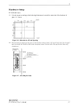 Предварительный просмотр 24 страницы Contec 12.1 User Manual